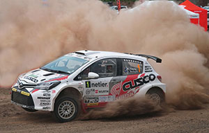 Asia Pacific Rally Championship